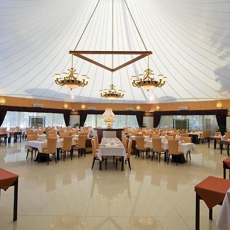 Latanya Park Resort Bodrum Bagian luar foto