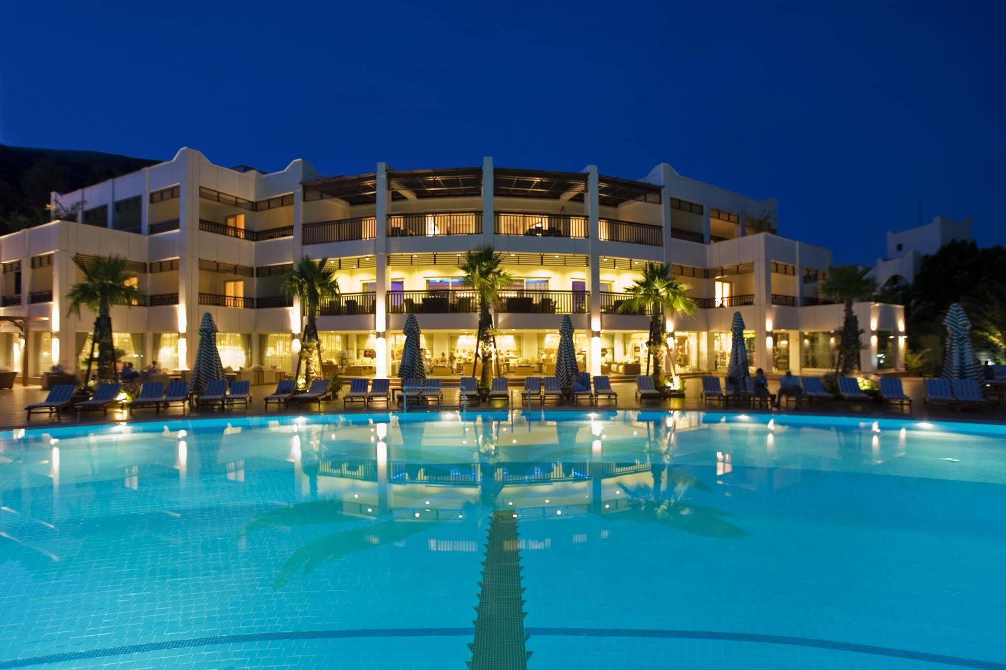 Latanya Park Resort Bodrum Bagian luar foto